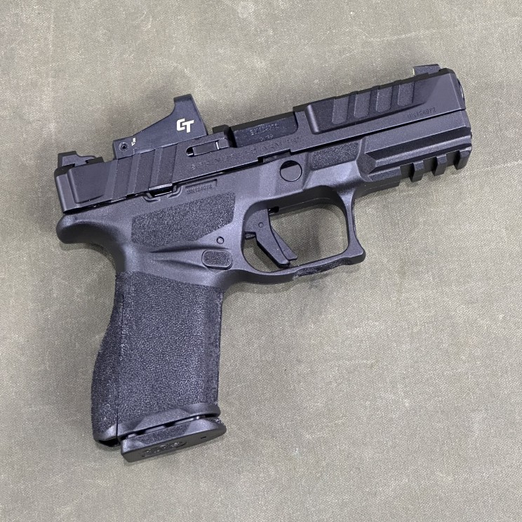 Springfield Armory Echelon 4" Compact 9mm w/ Crimson Trace